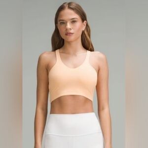 Lululemon Bend This Front-to-Back Longline Bra. XXS/XS (NWT)
